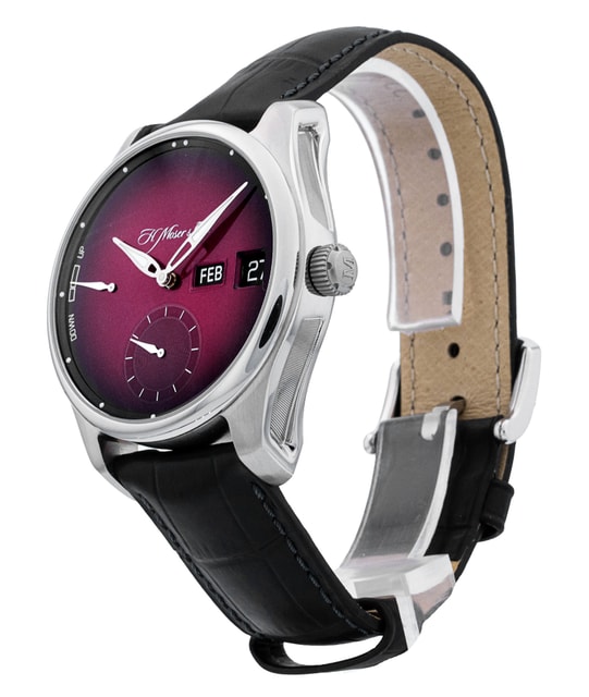 H. Moser and Cie Pioneer 3808-1200 Image 2